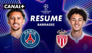 Le résumé de Paris SG / Monaco