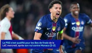 Ligue des champions - Le PSG en huitièmes !