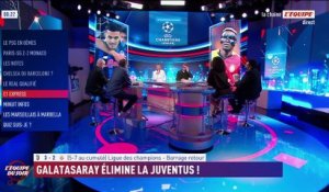 Barcelone ou Chelsea pour le PSG, un possible Real Madrid-Manchester City : les affiches des huitièmes de finale en C1 - Foot - Ligue des champions