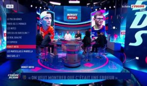 « Il n'y a pas à s'alarmer » : l'attaquant de Lens Florian Sotoca prône le sang-froid après le revers contre Monaco - Foot - Ligue 1