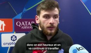 PSG - Kvaratskhelia :"Pas satisfaits du match"