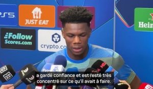 Real Madrid - Tchouaméni sur la suspension de Prestianni : "La meilleure décision à prendre"