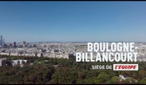 Un documentaire sur les notes de « L’Équipe » à 20h40 sur la chaîne L’Équipe vendredi 27 mars - Foot