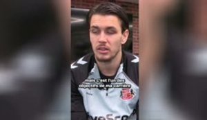 Bleus - Le Fée : “Mon objectif ultime ? Jouer une Coupe du monde avec la France"
