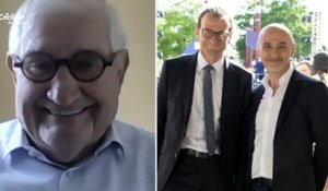 INTERVIEW 2026 - Cyrille Guimard : "Le conflit entre la FFC et la LNC, c'est un sac de m****"