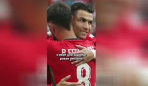 Portugal - Martinez : "Ronaldo ne se soucie plus des 1000 buts"