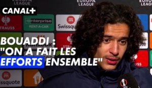 Europa Ligue - Ayyoub Bouaddi fier de la solidarité lilloise