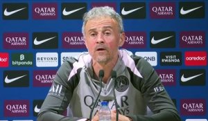 Luis Enrique sur les absents : «Il faut s'adapter» - Foot - Ligue des champions - PSG