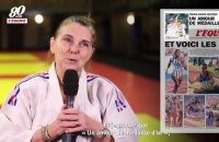 Les 80 ans de L'Équipe - Les champions olympiques de judo à la une : « Mon père était fier d'acheter L'Équipe » - Judo