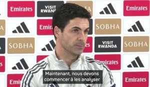 Arsenal - Arteta "très excité" à l’idée d’affronter le Bayer Leverkusen