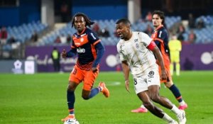 Ligue 2 : Reims toujours muet à Montpellier