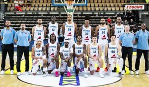 Sylvain Francisco délivre les Bleus sur le fil en Hongrie - Basket - Qualif. Coupe du monde