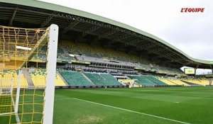 Le PSG demande le report de son match face à Nantes - Foot - Ligue 1