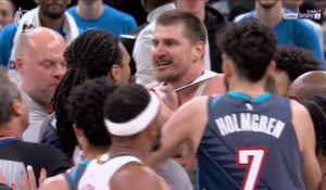 NBA : OKC remporte un choc électrique contre Denver