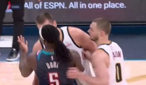 Nuggets - Jokic perd son sang-froid