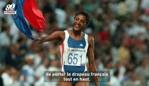 L'interview croisée Amélie Mauresmo-Marie-José Pérec : : « Mon premier souvenir de Marie-Jo, c'est son titre en 1992 » - Tous sports - Tennis - Athlé