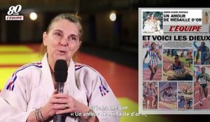 Les 80 ans de L'Équipe - Les champions olympiques de judo à la une : « Mon père était fier d'acheter L'Équipe » - Judo - 80 ans de L'Équipe