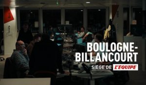 Comment la rédaction de « L’Équipe » fabrique les notes des footballeurs - Foot - Documentaire