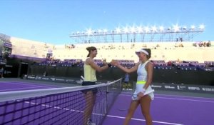 Merida - Bouzkova perd son marathon face à Frech