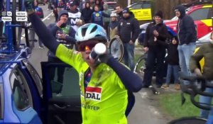 Le résumé de la course - Cyclisme - Het Nieuwsblad