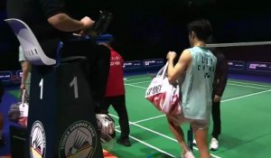 Julien Maio et William Villeger battus en finale du double - Badminton - Open d'Allemagne