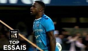 TOP Essais de la J18 – TOP 14 – Saison 2025-2026