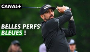 Golf - Belles performances pour Frédéric Lacroix et Matthieu Pavon
