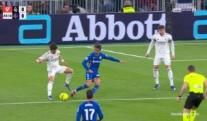 La Liga : la roulette "Zidanesque" de Arda Güler