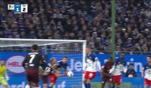 Leipzig - Rômulo manque un penalty face à Hambourg