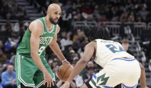 NBA : Boston gâche le retour de Giannis Antetokounmpo