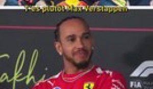 Julien Fébreau, commentateur de la F1 sur Canal+ : « Plutôt Verstappen qu’Hamilton » - F1