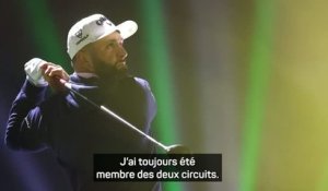 LIV Golf - Rahm : "C'est de l'extorsion !"