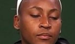 Indian Wells - Gauff touchée par la situation au Moyen-Orient : "C'est de la violence inutile"