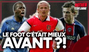 Football : “Il y a 20-25 ans, certains joueurs n'auraient jamais joué en Ligue 1”, estime Rothen