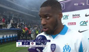 Coupe de France - Kondogbia : "De la désillusion et de la tristesse"