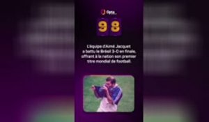 Le décompte d’Opta - J-98 avant la Coupe du monde