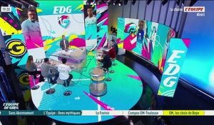 Pourquoi les Unes de l'Equipe écrivent la légende ! - L'Équipe de Greg - extrait