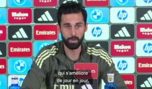 Real Madrid - Arbeloa donne des nouvelles rassurantes de Mbappé et défend son voyage à Paris