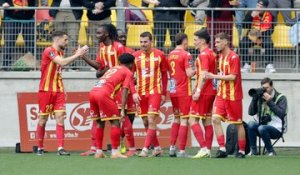 Ligue 2 : Le Mans fait forte impression contre Annecy