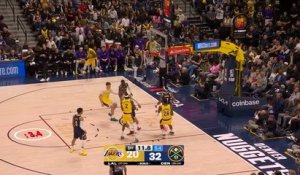 Lakers - LeBron James détrône la légende Kareem Abdul-Jabbar