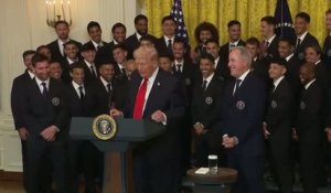 Inter Miami - "Qui est le meilleur, lui ou Pelé ?" : Trump accueille Messi à la Maison Blanche