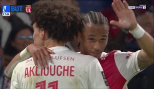 Ligue 1 : Akliouche refroidit Paris et le Parc des Princes