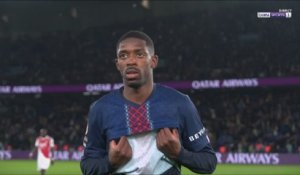 Ligue 1 : Monaco s'impose au Parc des Princes et relance la course à l'Europe !