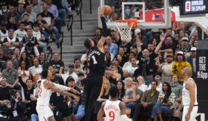 NBA : Wembanyama et les Spurs renversent Los Angeles !