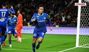 Après son élimination en Coupe de France, l'OM prend sa revanche sur Toulouse et passe devant l'OL - Foot - Ligue 1