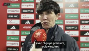 Espagne - Bermudez : "Six points et maintenant, cap sur l’Angleterre"