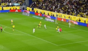 Al Nassr - Messi brille en l'absence de Ronaldo