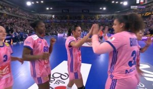 Handball - Qualifs Euro 2026 : Les Bleues écrasent la Croatie