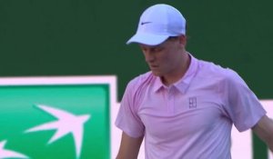 Indian Wells - Sinner bien trop fort pour Shapovalov