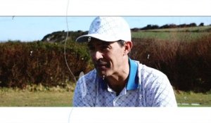 Jean-Pascal Lacoste : « J'ai dû gagner ma place » - Golf - Rencontre